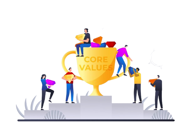 Our Core Values